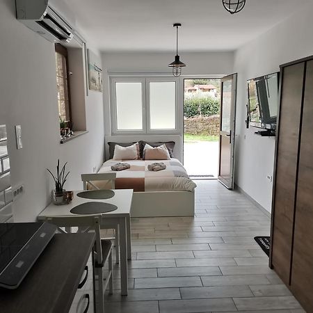Apartma Pinea Portorož Dış mekan fotoğraf