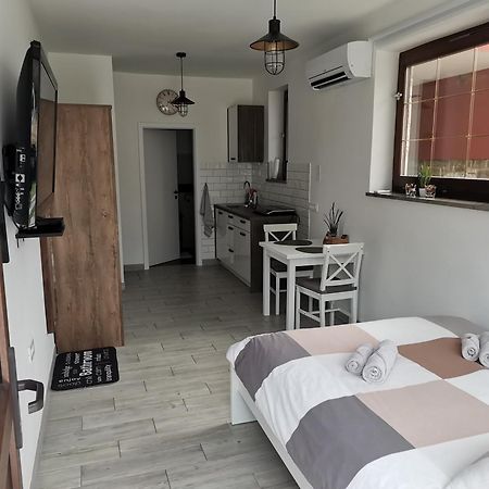 Apartma Pinea Portorož Dış mekan fotoğraf