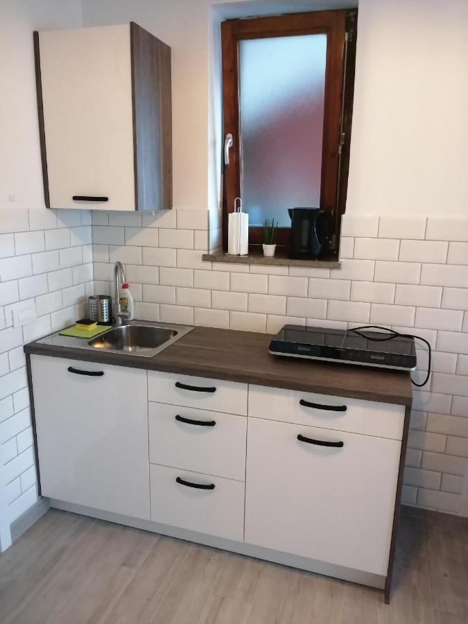Apartma Pinea Portorož Dış mekan fotoğraf