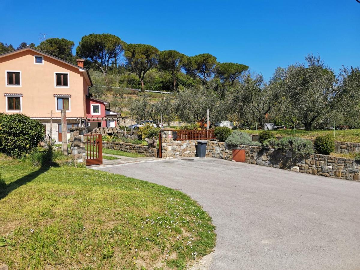 Apartma Pinea Portorož Dış mekan fotoğraf