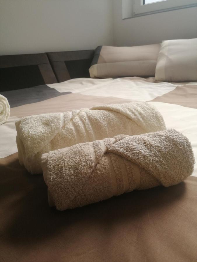 Apartma Pinea Portorož Dış mekan fotoğraf