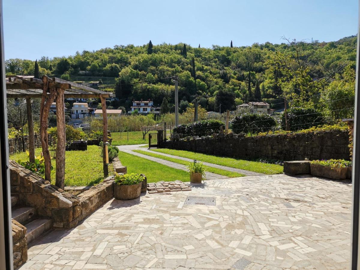 Apartma Pinea Portorož Dış mekan fotoğraf