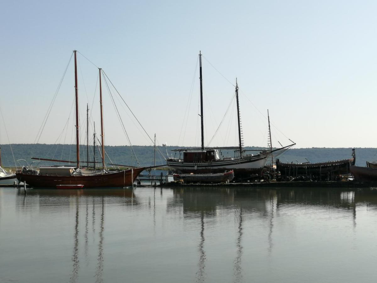 Apartma Pinea Portorož Dış mekan fotoğraf