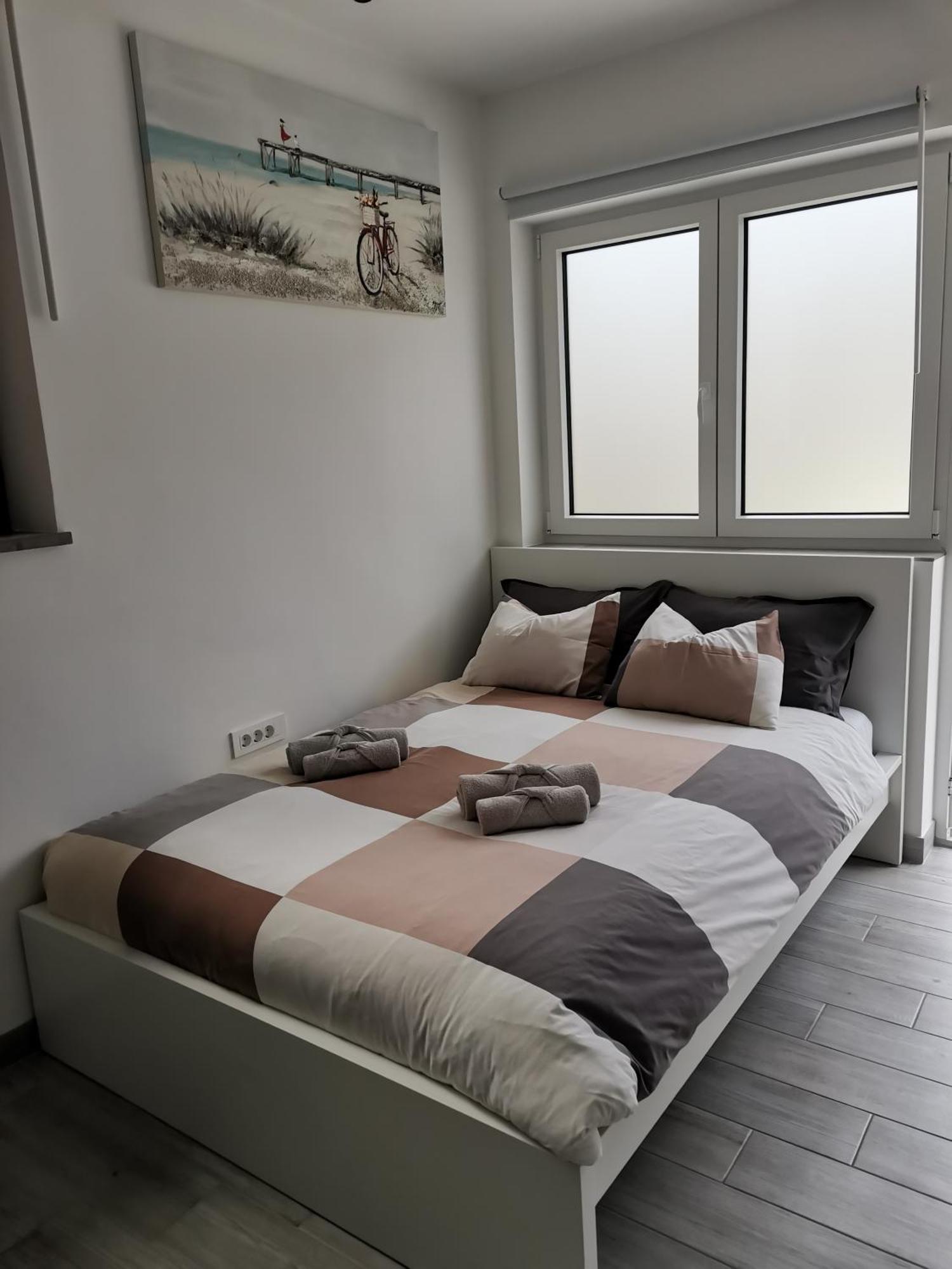 Apartma Pinea Portorož Dış mekan fotoğraf
