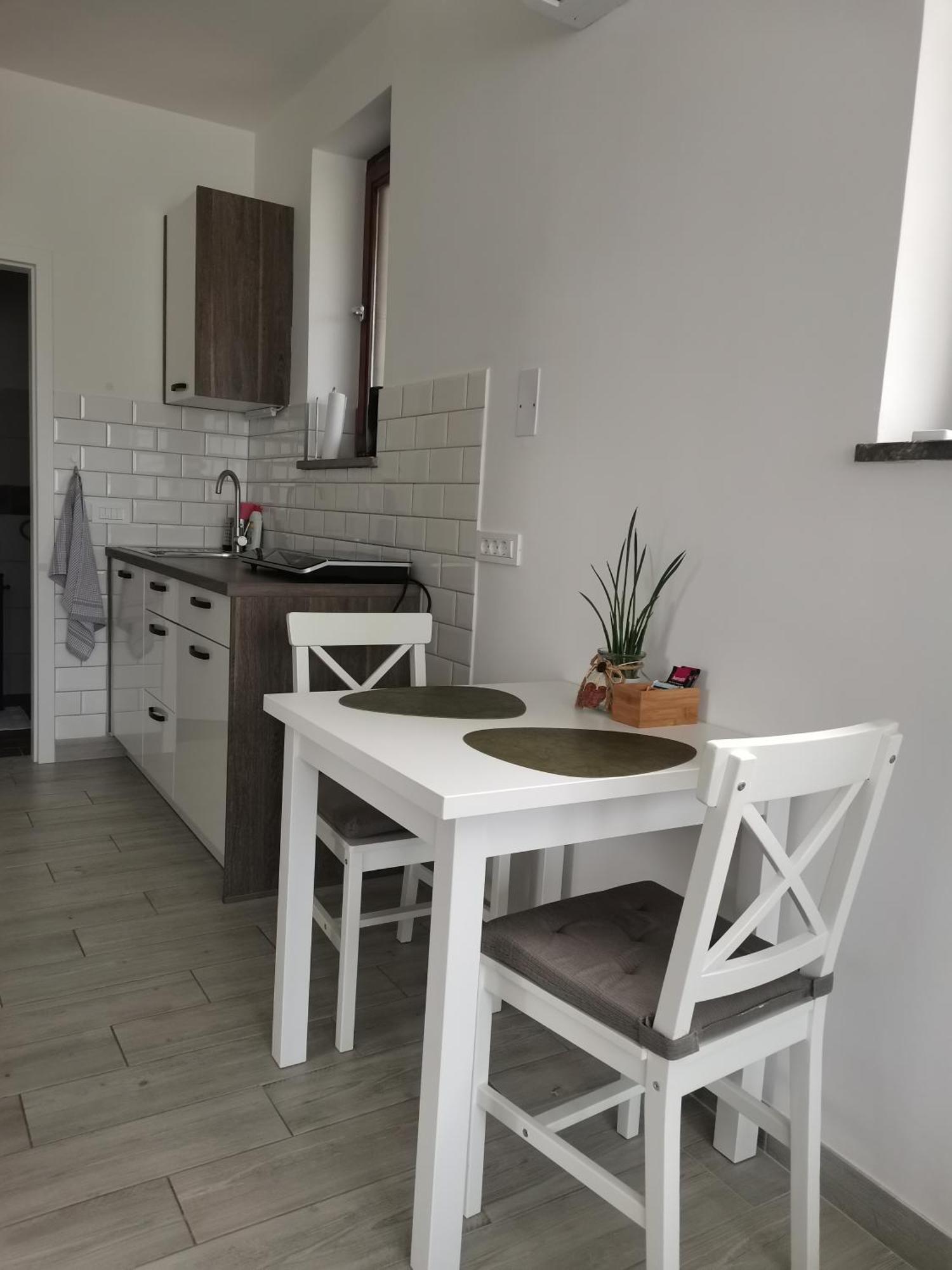 Apartma Pinea Portorož Dış mekan fotoğraf